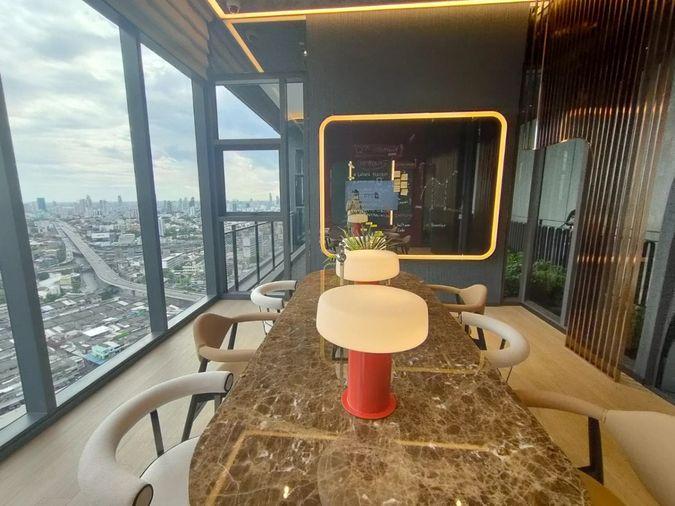 รูป ไลฟ์ พระราม 4 - อโศก | 1BR ใหม่ High-Rise 1BR ใกล้ศูนย์การประชุมแห่งชาติสิริกิติ์ 21,000 บาท / เดือน - รูปที่ 12/17