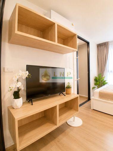 picture Condo for Rent: Origin Play Bangkhunnon Triple Station Property Code | LNP-C14042 - 20/26