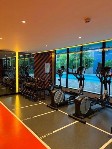 picture Condo for Rent: The Origin Bangkae - 14/18