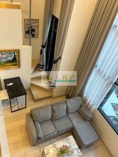 picture Condo for Rent: Knightsbridge Prime Sathorn Property Code | LNP-C6465 - 10/11