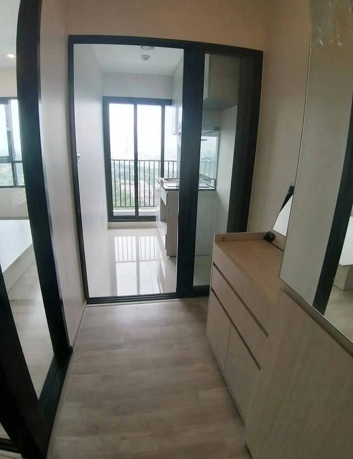 รูป 🏢 ให้เช่าคอนโด : Niche MONO Mega Space Bangna (นิช โมโน เมกะ สเปซ บางนา)   รหัสทรัพย์ | 📌LNP-C14041  - รูปที่ 6/11