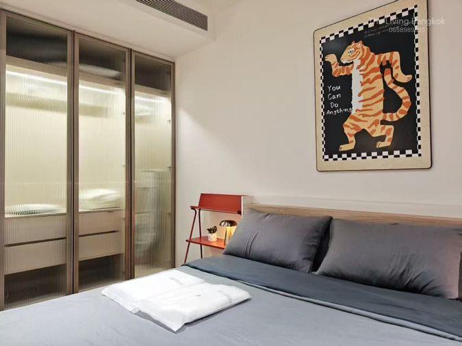 รูป ✨Condo for Rent : Fynn Asoke (AP-02) ( line : @condo91 ) - รูปที่ 3/6