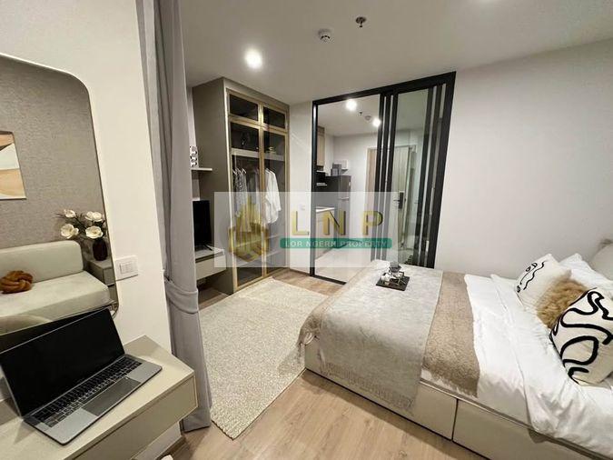 picture Condo for Rent: Life Rama 4 - Asoke Property Code | LNP-C10479 - 6/10