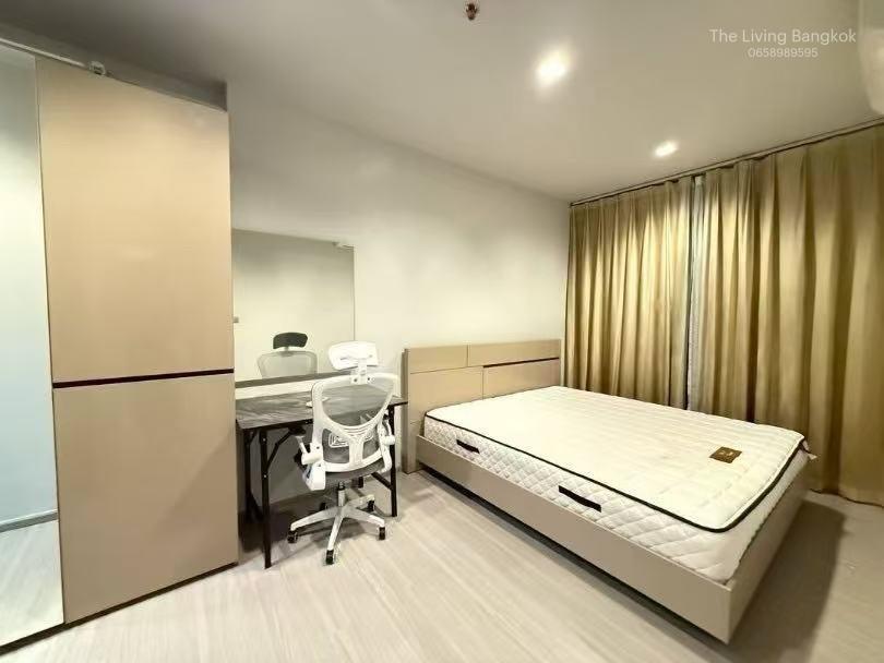รูป ✨Condo for Rent : Life asoke rama9 (AP-02) ( line : @condo91 ) - รูปที่ 1/3