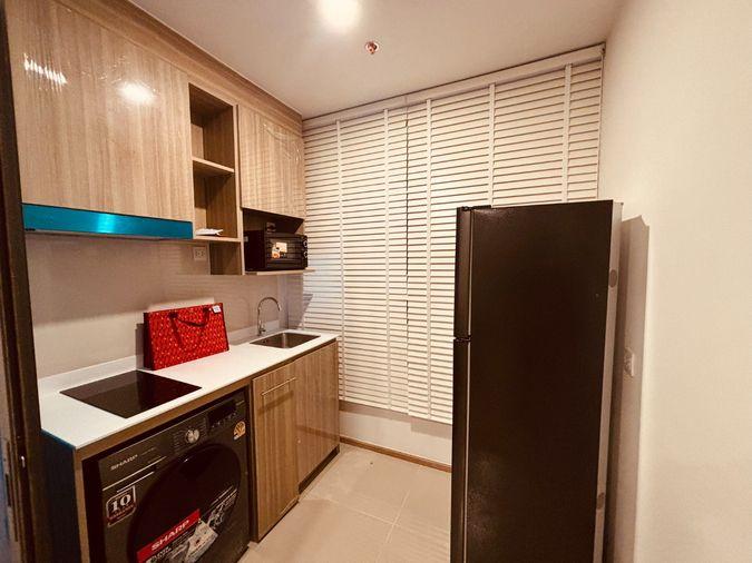 รูป ไลฟ์ พระราม 4 - อโศก | 1BR ใหม่ High-Rise 1BR ใกล้ศูนย์การประชุมแห่งชาติสิริกิติ์ 21,000 บาท / เดือน - รูปที่ 5/17