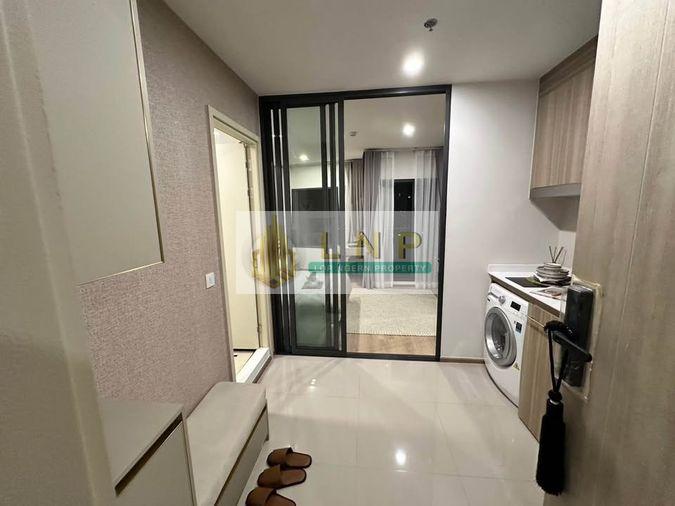 picture Condo for Rent: Life Rama 4 - Asoke Property Code | LNP-C10479 - 2/10