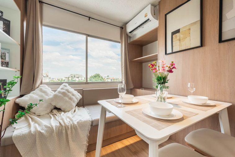 รูป 🏢 ให้เช่าคอนโด : Dynasty Condominium (ไดนาสตี้ คอนโดมิเนียม)   รหัสทรัพย์  | 📌LNP-C14043 - รูปที่ 2/23