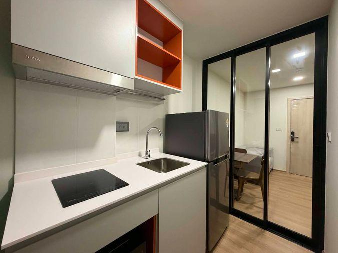 รูป 🏢 ให้เช่าคอนโด : Kave Luminous Bangmod (เคฟ ลูมินัส บางมด)   รหัสทรัพย์ | 📌LNP-C14040  - รูปที่ 9/16