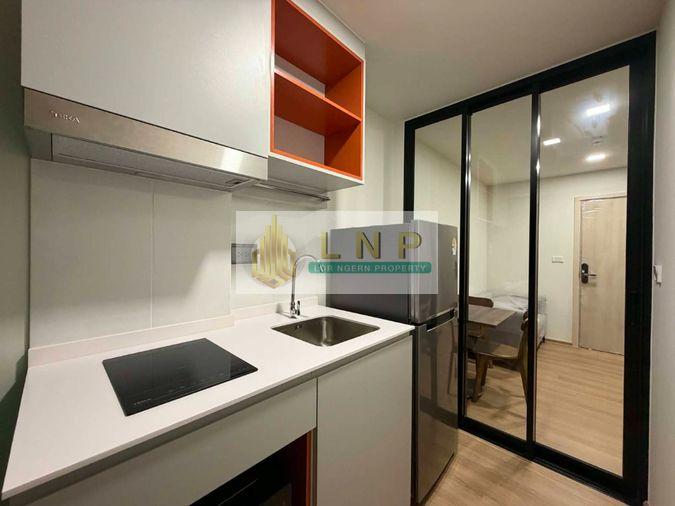 รูป 🏢 ให้เช่าคอนโด : Kave Luminous Bangmod (เคฟ ลูมินัส บางมด) รหัสทรัพย์ | 📌LNP-C14040 - รูปที่ 9/16