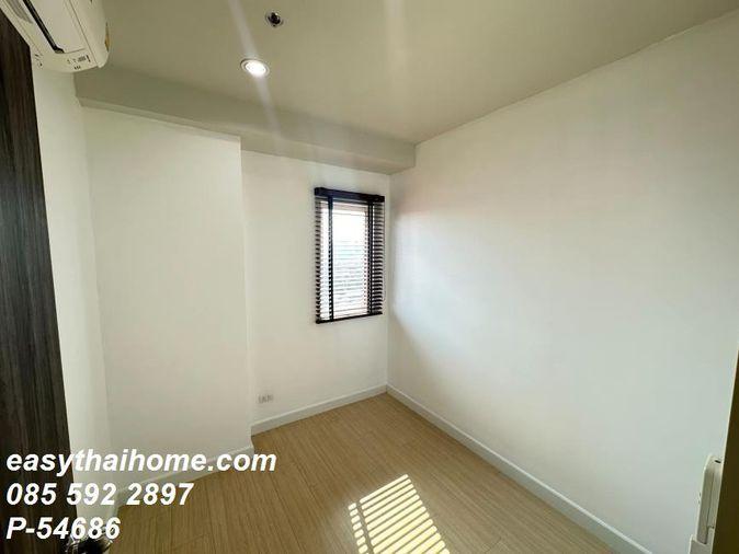 picture P-54686 📢 Condo Project for Rent Wutthakat Zone 3 Bed 2 Bath Size | Metro Sky Wutthakat Near BTS Wutthakat Line: @easythaihome 085-592-2897 - 4/8