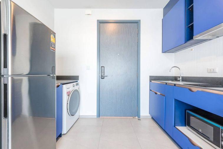รูป 🏢 ให้เช่าคอนโด : XT EKKAMAI (เอ็กซ์ที เอกมัย)   รหัสทรัพย์ | 📌LNP-C14037  - รูปที่ 4/16