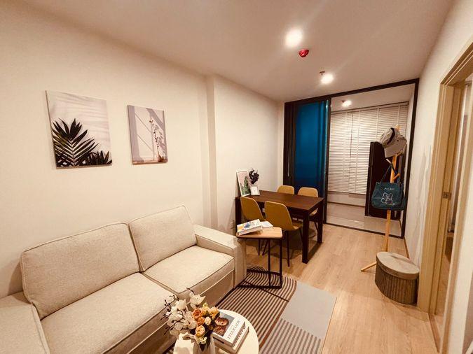 รูป ไลฟ์ พระราม 4 - อโศก | 1BR ใหม่ High-Rise 1BR ใกล้ศูนย์การประชุมแห่งชาติสิริกิติ์ 21,000 บาท / เดือน - รูปที่ 2/17