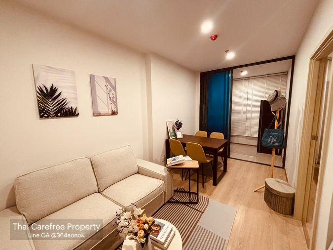 รูป ไลฟ์ พระราม 4 - อโศก | 1BR ใหม่ High-Rise 1BR ใกล้ศูนย์การประชุมแห่งชาติสิริกิติ์ 21,000 บาท / เดือน - รูปที่ 2/17