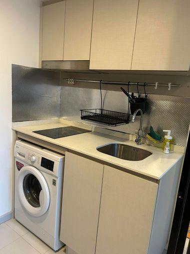 picture Condo for Rent: Knightsbridge Prime Sathorn Property Code | LNP-C6465 - 8/11