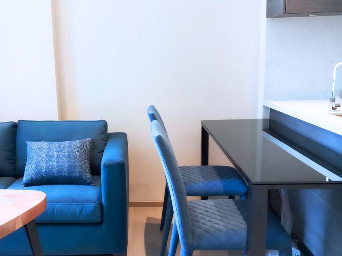รูป 🏢 ให้เช่าคอนโด : The ESSE Asoke (ดิ เอส อโศก)  รหัสทรัพย์ | 📌LNP-C14032 - รูปที่ 3/7