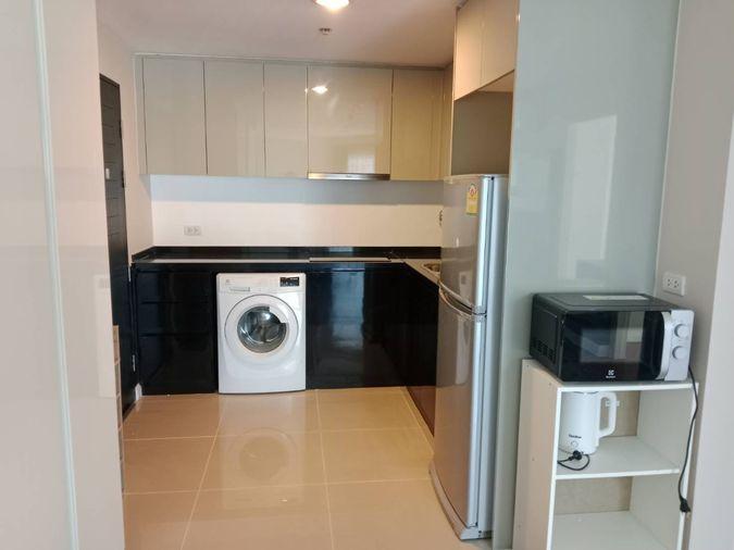 รูป ⭐️Belle Grand Rama 9 🔥2bed 56 sq.m ⭐️ใกล้เซ็นทรัล พระราม9 - รูปที่ 4/6