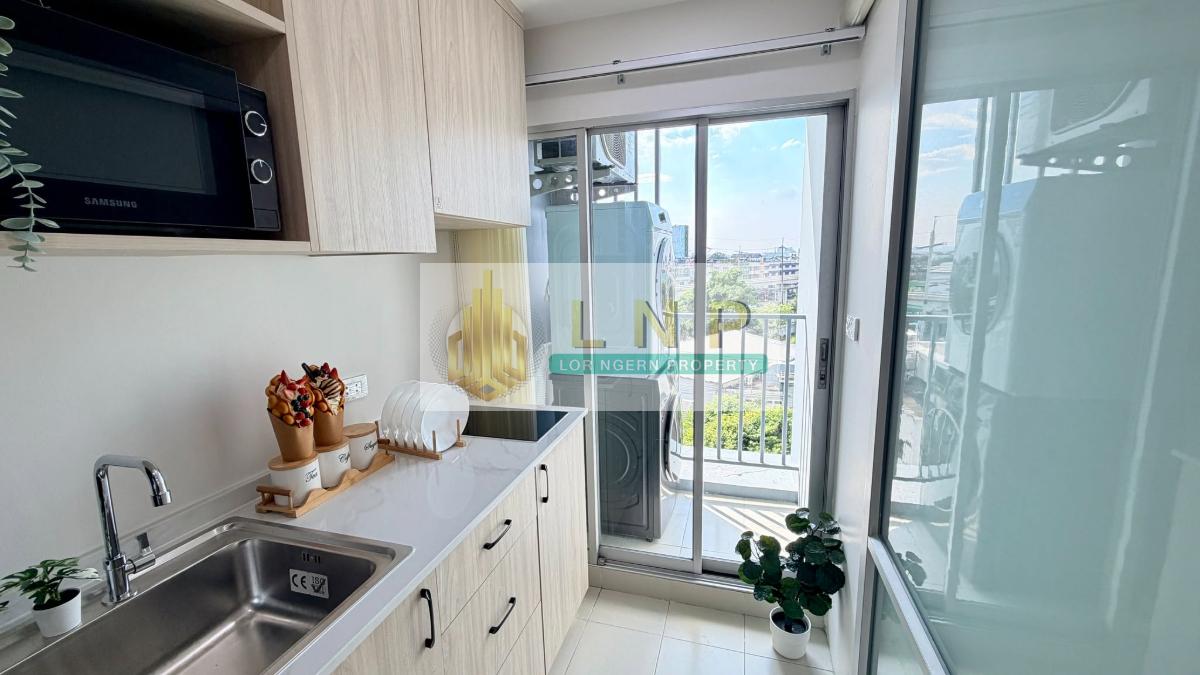 รูป 🏢 ขายคอนโด : dcondo Ram Intra (ดีคอนโด รามอินทรา) รหัสทรัพย์ | 📌LNP-C14046 - รูปที่ 2/26