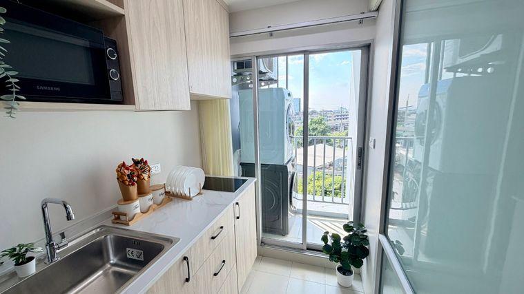picture Condo for Sale : dcondo Ram Intra     Property Code | LNP-C14046 - 2/26