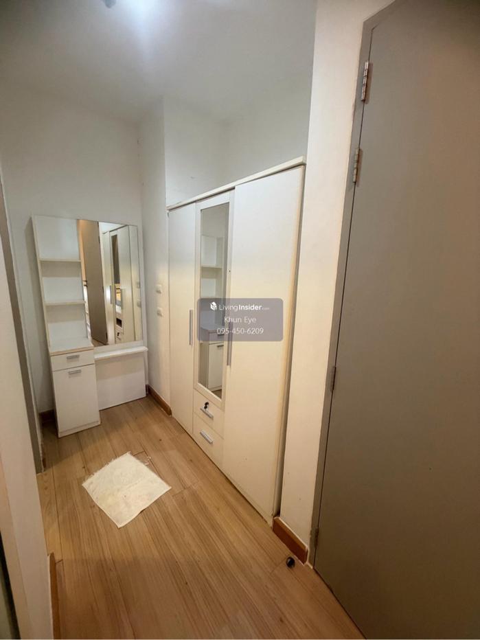 รูป IDEO Verve Sukhumvit (ไอดีโอ เวิร์ฟ สุขุมวิท) (1bed1bath 32sqm) - รูปที่ 3/11