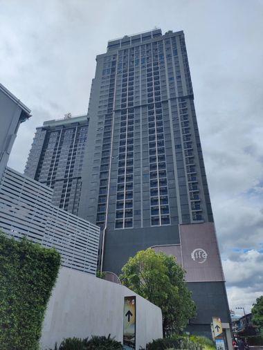 รูป ไลฟ์ พระราม 4 - อโศก | 1BR ใหม่ High-Rise 1BR ใกล้ศูนย์การประชุมแห่งชาติสิริกิติ์ 21,000 บาท / เดือน - รูปที่ 15/17