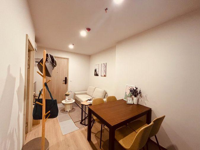 รูป ไลฟ์ พระราม 4 - อโศก | 1BR ใหม่ High-Rise 1BR ใกล้ศูนย์การประชุมแห่งชาติสิริกิติ์ 21,000 บาท / เดือน - รูปที่ 4/17