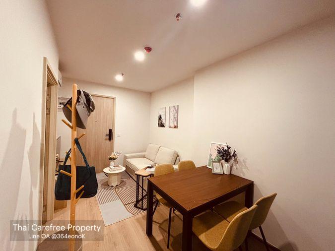 รูป ไลฟ์ พระราม 4 - อโศก | 1BR ใหม่ High-Rise 1BR ใกล้ศูนย์การประชุมแห่งชาติสิริกิติ์ 21,000 บาท / เดือน - รูปที่ 4/17