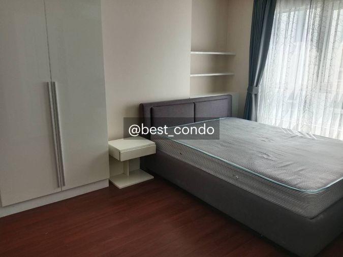 รูป ⭐️Belle Grand Rama 9 🔥2bed 56 sq.m ⭐️ใกล้เซ็นทรัล พระราม9 - รูปที่ 2/6