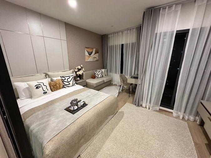 picture Condo for Rent: Life Rama 4 - Asoke  Property Code | LNP-C10479 - 1/10