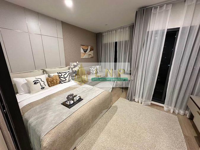 picture Condo for Rent: Life Rama 4 - Asoke Property Code | LNP-C10479 - 1/10