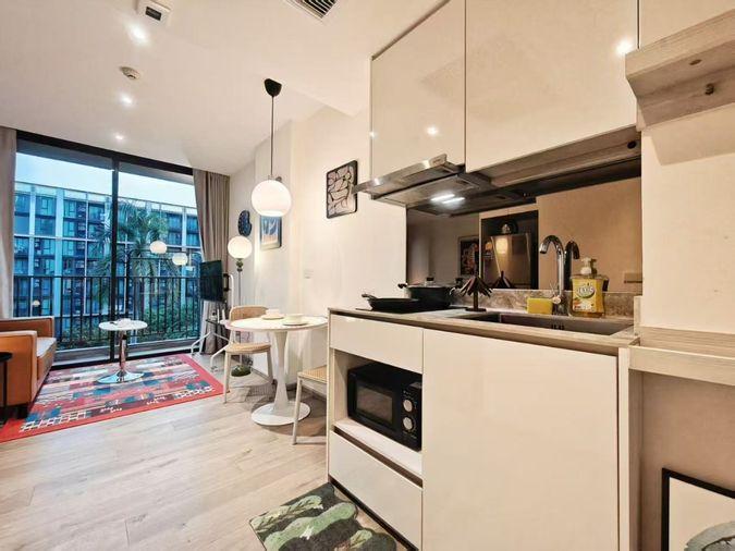 รูป ✨Condo for Rent :  Fynn Asoke  (AP-02) ( line : @condo91 ) - รูปที่ 6/6