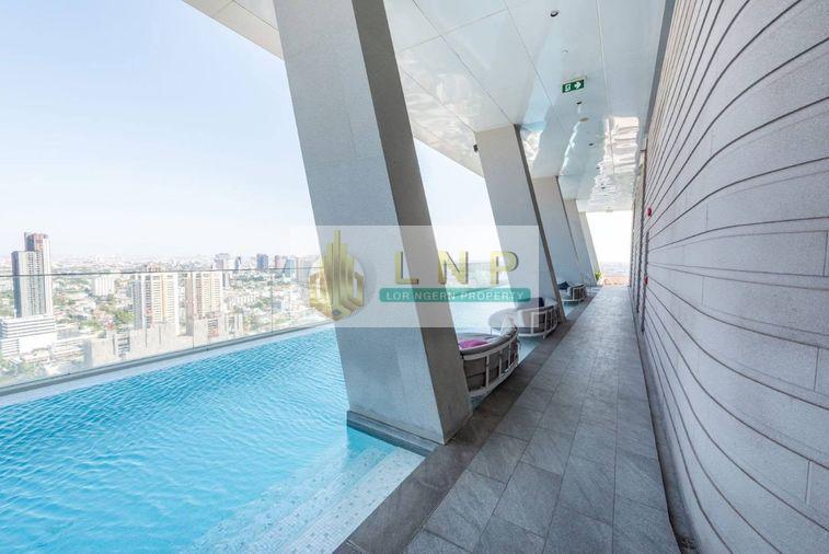 รูป 🏢 ให้เช่าคอนโด : XT EKKAMAI (เอ็กซ์ที เอกมัย) รหัสทรัพย์ | 📌LNP-C14037 - รูปที่ 16/16