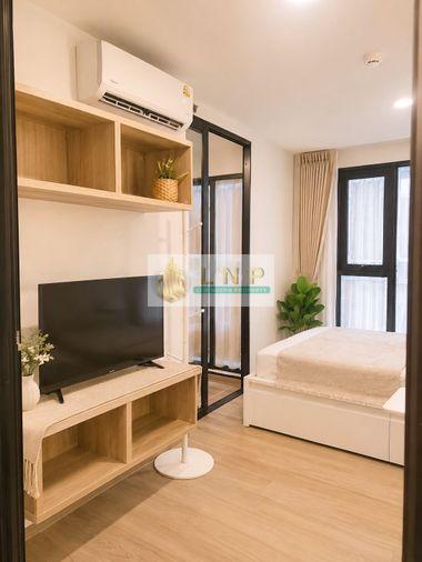 picture Condo for Rent: Origin Play Bangkhunnon Triple Station Property Code | LNP-C14042 - 6/26