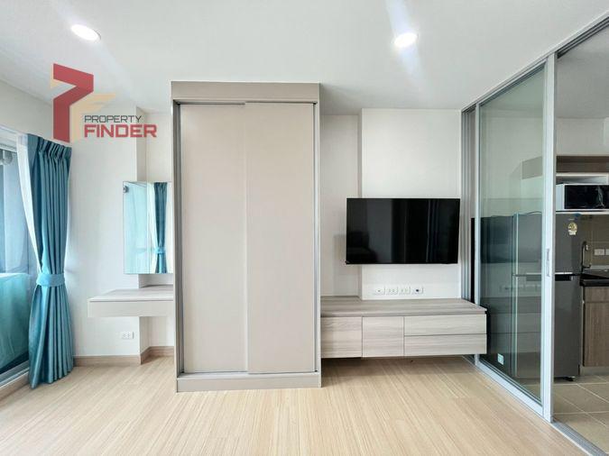 รูป PFD-08537 ให้เช่าคอนโด ศุภาลัย เวอเรนด้า สุขุมวิท 117 (Supalai Veranda Sukhumvit 117) 1 ห้องนอน ขนาด 29 ตร.ม. แต่งครบพร้อมอยู่ ใกล้ BTS ปู่เจ้า 🏙️✨ - รูปที่ 4/14
