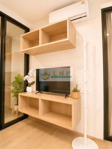 picture Condo for Rent: Origin Play Bangkhunnon Triple Station Property Code | LNP-C14042 - 12/26