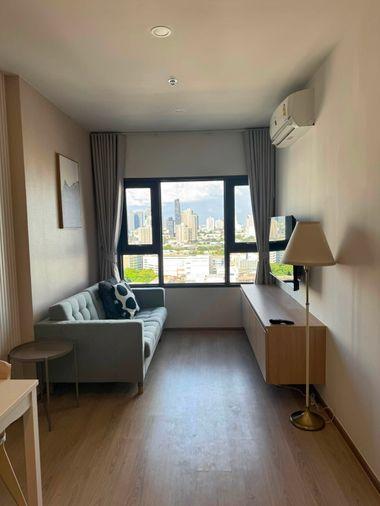 picture Condo for Rent: Life Rama 4 - Asoke  Property Code | LNP-C14038 - 3/9