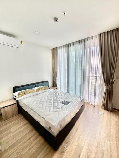 รูป ห้องใหม่🔖ชั้น32 วิวดีมาก เฟอร์จัดเต็ม XT Phayathai by Sansiri ห้องกว้าง 1นอน ตกแต่งสวย  ใกล้ BTS พญาไท 🔖 @condopro🔖 - รูปที่ 1/17