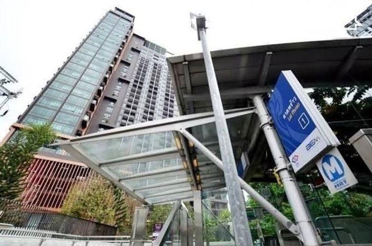 picture Condo for Rent: Whizdom Avenue Ratchada - Ladprao     Property Code | LNP-C5571 - 11/12