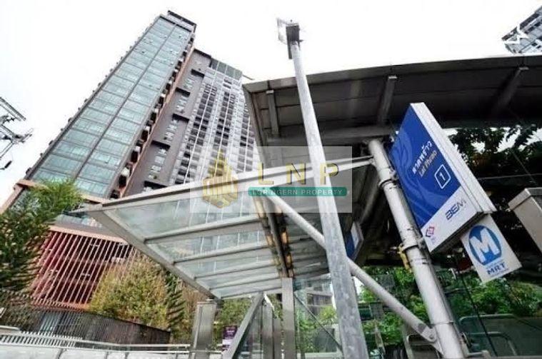 picture Condo for Rent: Whizdom Avenue Ratchada - Ladprao Property Code | LNP-C5571 - 11/12