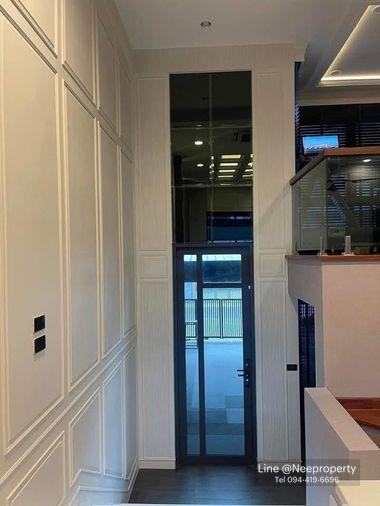 picture For rent, 3.5-story luxury townhome, The Eight, Chatuchak-Ratchada, new house, ready to move in (TH6914) - 2/15
