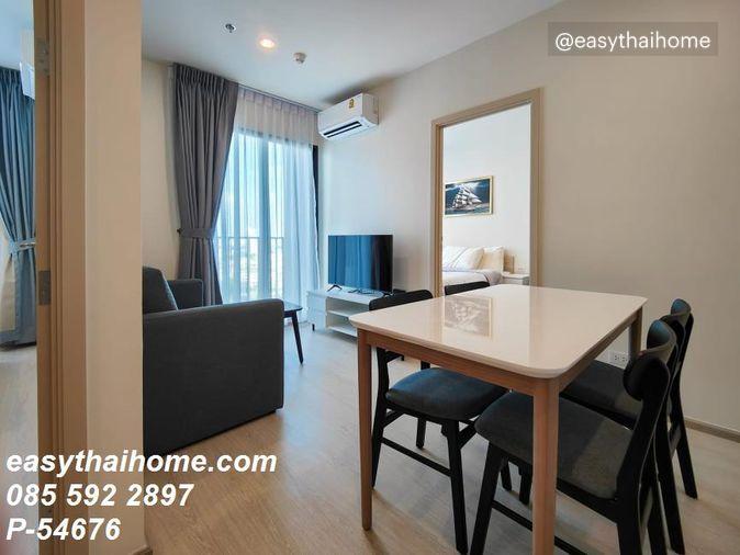 รูป P-54676 📢 โครงการคอนโดน่าเช่า โซนลาดพร้าว ไซต์ 2 นอน 2 น้ำ | นิว โนเบิล รัชดา ลาดพร้าว ใกล้ MRT ลาดพร้าว Line: @easythaihome 085-592-2897 - รูปที่ 12/19