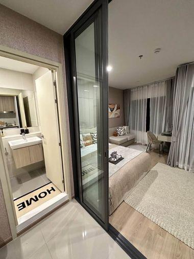 picture Condo for Rent: Life Rama 4 - Asoke  Property Code | LNP-C10479 - 4/10