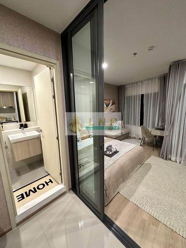 picture Condo for Rent: Life Rama 4 - Asoke Property Code | LNP-C10479 - 4/10