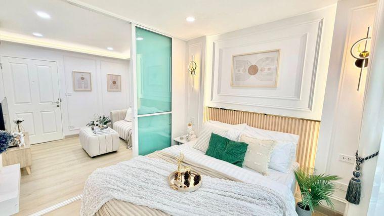 picture Condo for Sale : dcondo Ramkhamhaeng Property Code | LNP-C14045 - 9/17