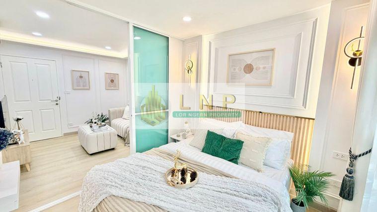 picture Condo for Sale : dcondo Ramkhamhaeng Property Code | LNP-C14045 - 9/17