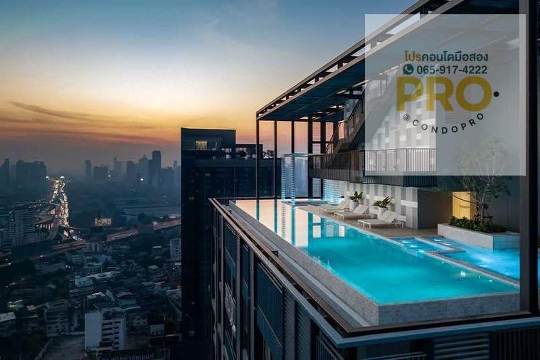 รูป ห้องใหม่🔖ชั้น32 วิวดีมาก เฟอร์จัดเต็ม XT Phayathai by Sansiri ห้องกว้าง 1นอน ตกแต่งสวย ใกล้ BTS พญาไท 🔖 @condopro🔖 - รูปที่ 17/17
