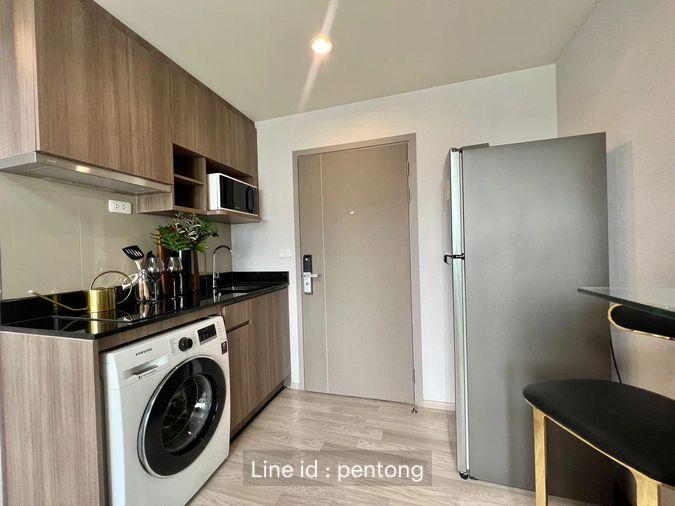 รูป Ideo Mobi Sukhumvit Eastpoint 1ห้องนอน duplex เพดานสูง ห้องกว้าง - รูปที่ 11/16