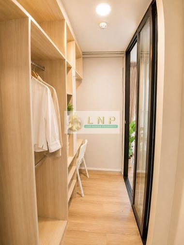 picture Condo for Rent: Origin Play Bangkhunnon Triple Station Property Code | LNP-C14042 - 19/26