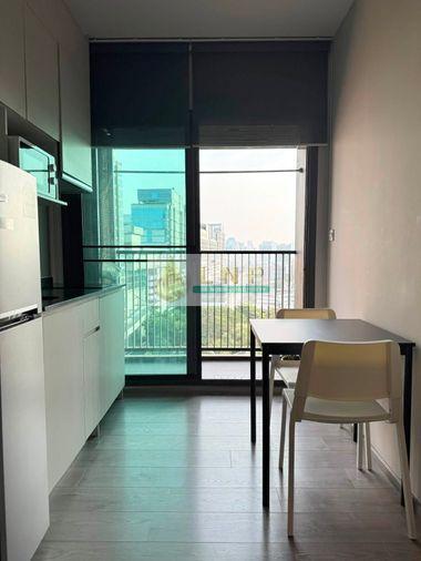 picture Condo for Rent: Whizdom Avenue Ratchada - Ladprao Property Code | LNP-C5571 - 3/12