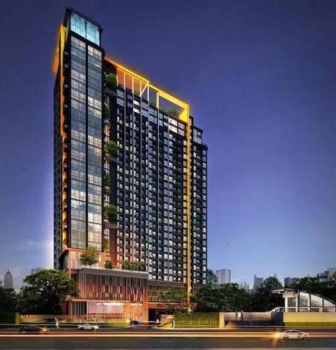 picture Condo for Rent: Whizdom Avenue Ratchada - Ladprao     Property Code | LNP-C5571 - 8/12