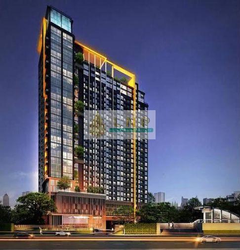picture Condo for Rent: Whizdom Avenue Ratchada - Ladprao Property Code | LNP-C5571 - 8/12